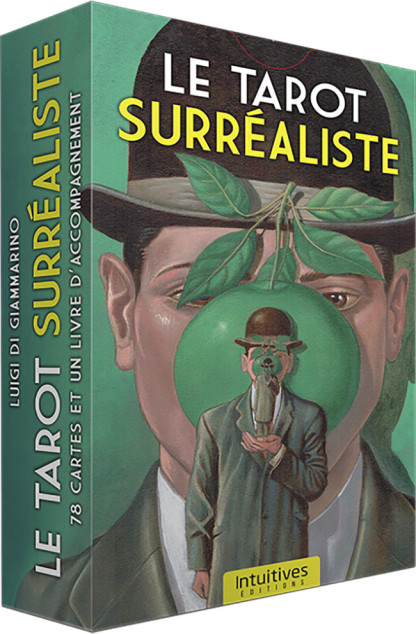 Le Tarot Surréaliste - Coffret (24.90€ TTC