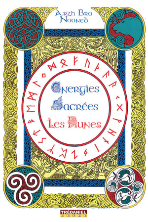Energie sacrées, les runes (12.10€ TTC)