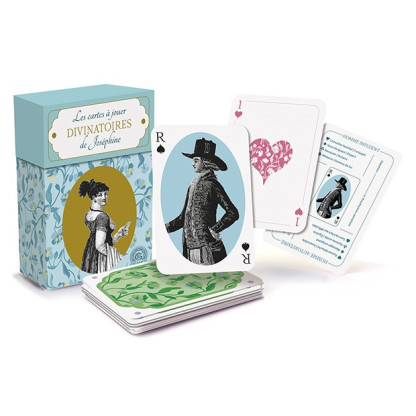 Les cartes à jouer divinatoires de Joséphine 