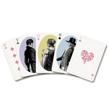 Les cartes à jouer divinatoires de Joséphine 