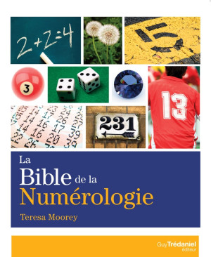 La Bible de la Numérologie (18€ TTC)