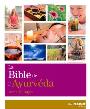 La Bible de L'ayurvéda (18€ TTC)