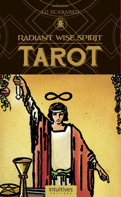 Radiant Wise Spirit Tarot - Coffret (24.90€ TTC)