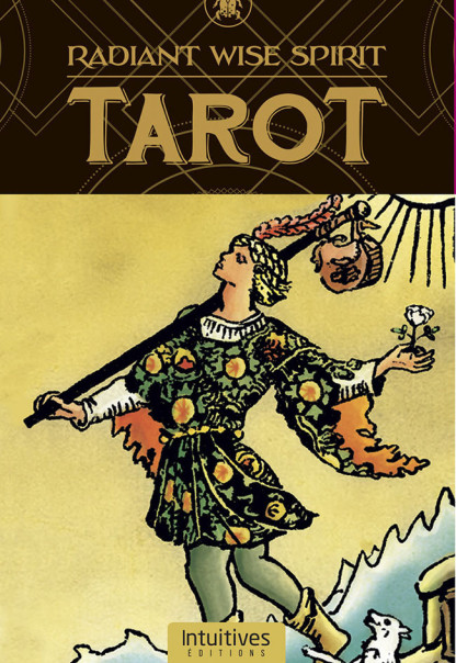 Radiant Wise Spirit Tarot - Coffret (24.90€ TTC)