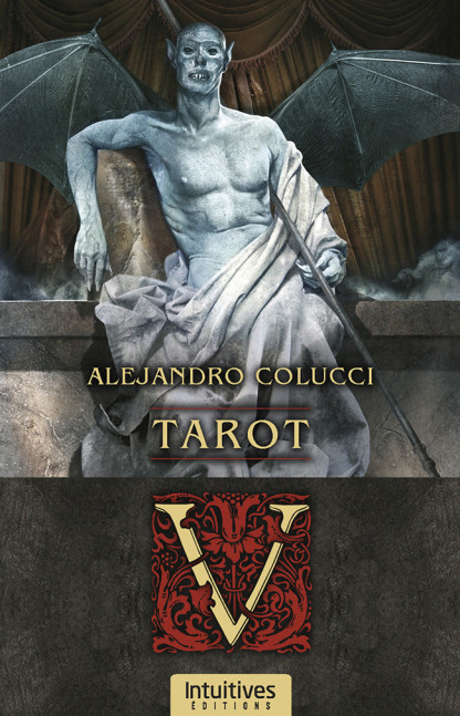 Tarot V  - Coffret (24.90€ TTC)