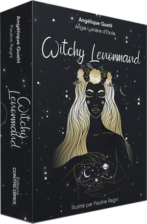 Witchy Lenormand - Coffret (26.00€ TTC)