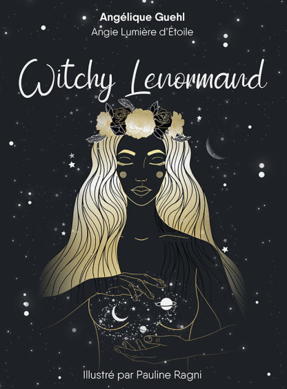 Witchy Lenormand - Coffret (26.00€ TTC)