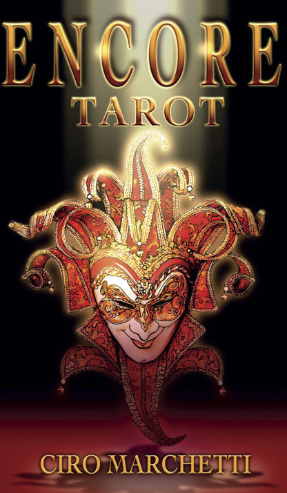 Encore Tarot - Coffret (26.00€ TTC)