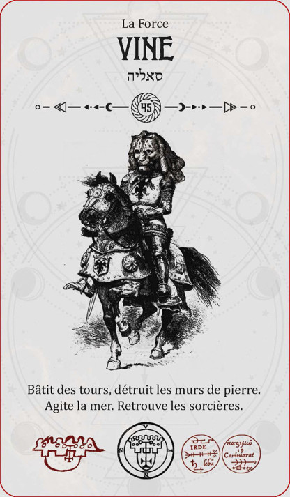 Le Tarot Occulte - Coffret (29.90€ TTC)
