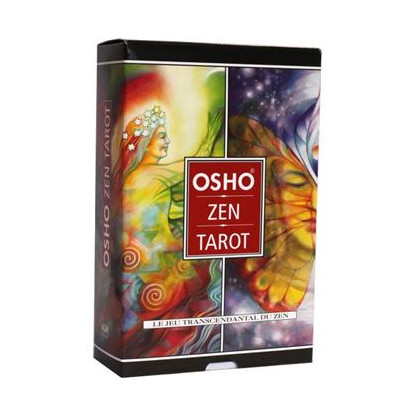 Coffret Tarot Osho Zen