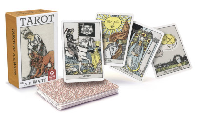 Tarot A.E Waite Smith