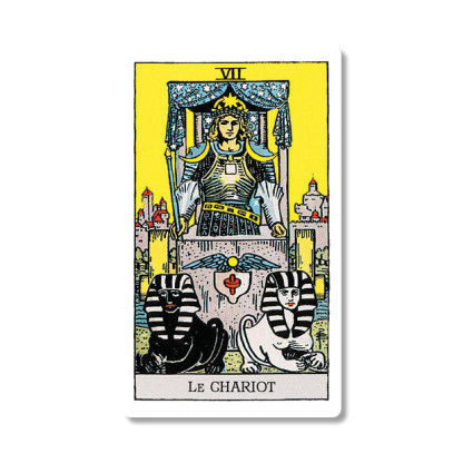 Tarot A.E Waite Smith