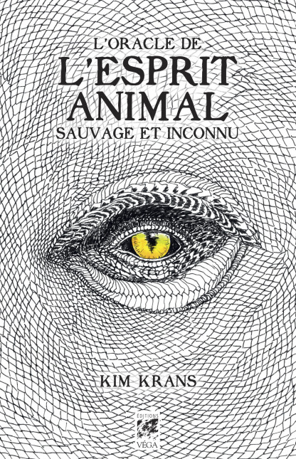 L'oracle de l'esprit animal sauvage et inconnu - Coffret (32€ TTC)
