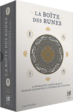 La boîte des Runes - Coffret (16.00€TTC)