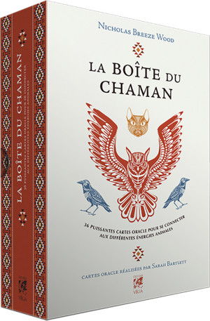 La boîte du Chaman - Coffret (16.00€ TTC)
