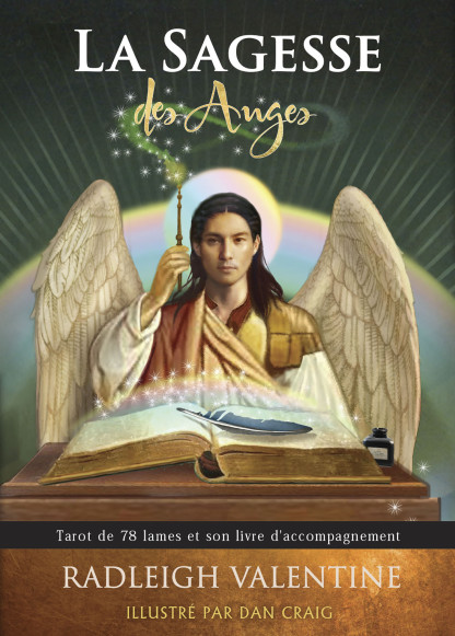 La Sagesse des Anges Tarot  - Coffret (26.00€ TTC)