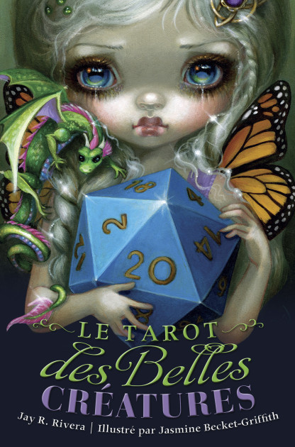 Le Tarot des belles créatures  - Coffret (32.00€ TTC)