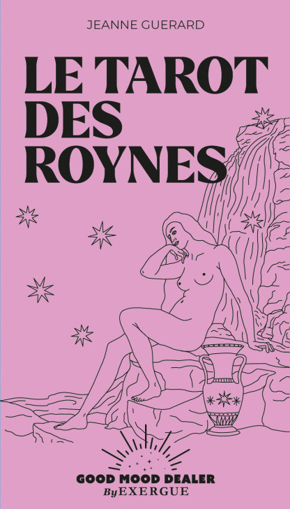 Le Tarot des Roynes  - Coffret (26.00€ TTC)