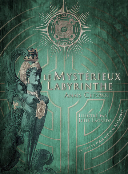 Le mystérieux labyrinthe  - Coffret (27.00€TTC)