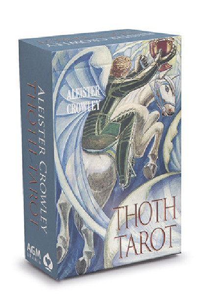 Le Tarot Thoth Crowley