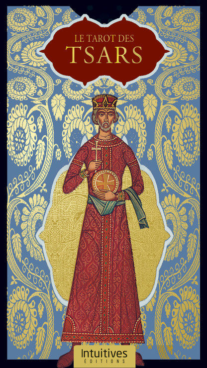 Le Tarot des Tsars Doré Imp Or (24.90€ TTC)