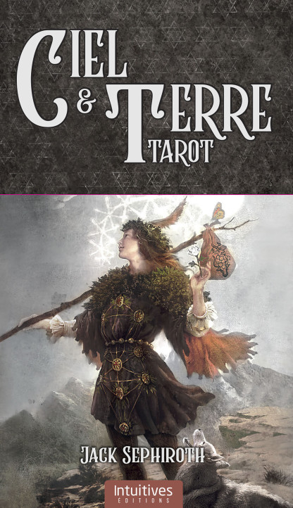 Ciel et Terre Tarot - Coffret (24.90€ TTC)