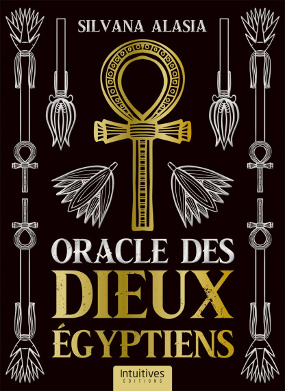 Oracle des Dieux Égyptiens - Coffret (22.90€ TTC)