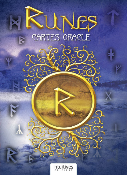 Runes Cartes oracle - Coffret (19.90€ TTC)
