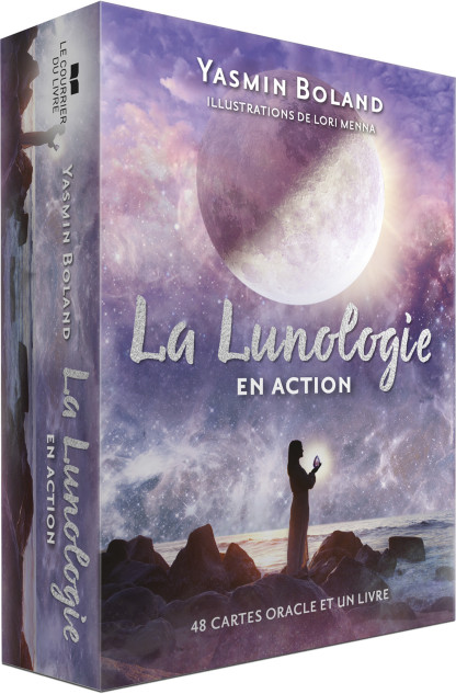 La Lunologie en action - Coffret (24.90€ TTC)