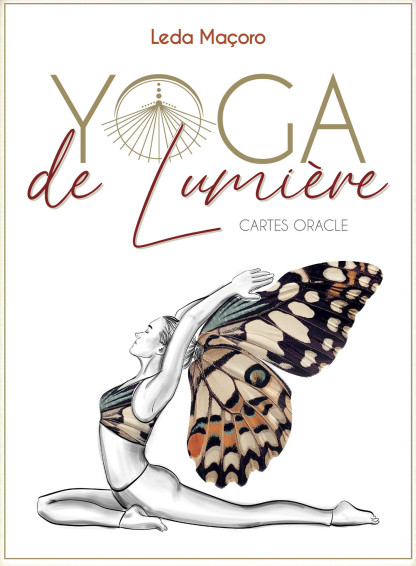 Yoga de Lumière Cartes oracle - Coffret (27€ TTC)
