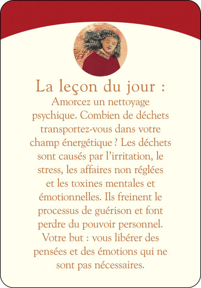 Les cartes de la guérison par la sagesse - Coffret (24.90€ TTC)