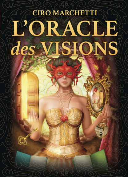 L'Oracle des visions - Coffret (24.90€ TTC)