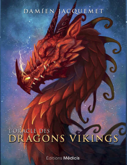 L'Oracle des Dragons Vikings - Coffret (26€ TTC)