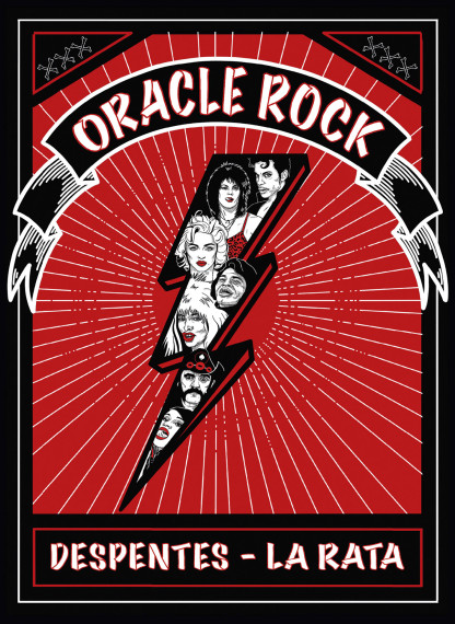 Oracle Rock - Coffret (24.90€ TTC)