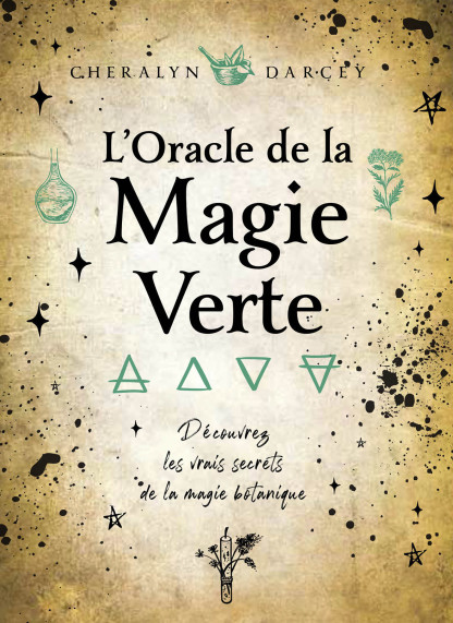 L'Oracle de la Magie Verte - Coffret (23.90€ TTC)