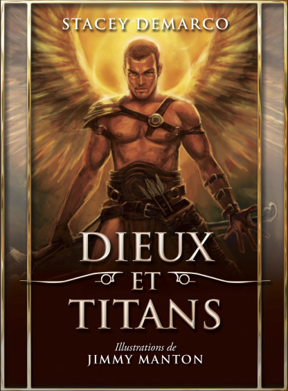 Dieux et Titans - Coffret (27€ TTC)