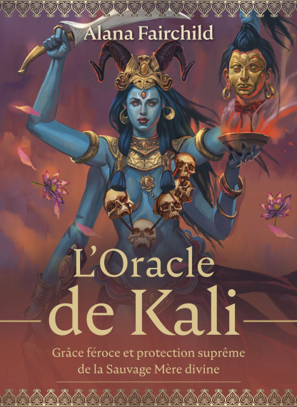 L'Oracle de Kali - Coffret (27€ TTC)