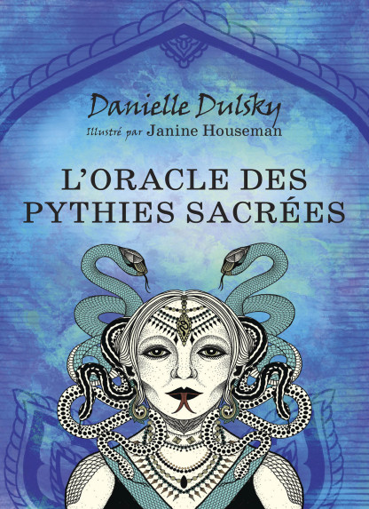 L'Oracle des Pythies sacrées - Coffret (27€ TTC)