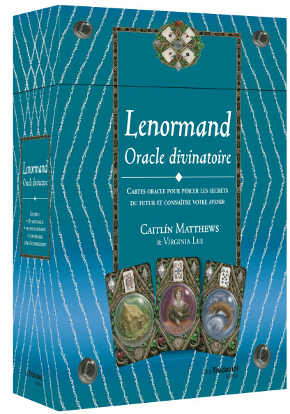 LENORMAND ORACLE DIVINATOIRE (29.00€ TTC)