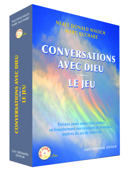 CONVERSATIONS AVEC DIEU, LE JEU (24.34€ TTC))