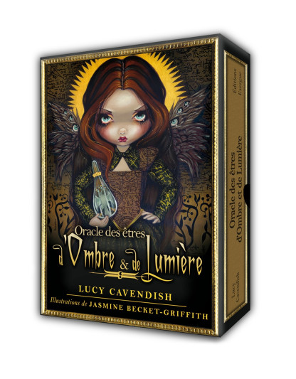 ORACLE DES ETRES D'OMBRE ET DE LUMIERE (23€ TTC)