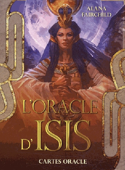 L'ORACLE D'ISIS (23.90€ TTC)