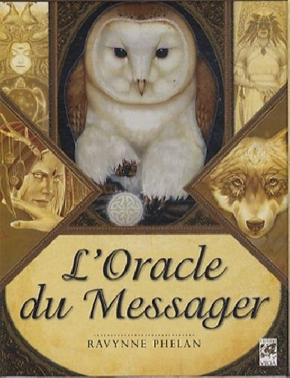 L'ORACLE DU MESSAGER (22,90 € TTC)