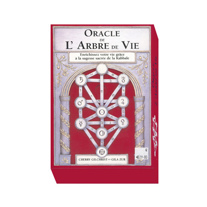 ORACLE DE L’ARBRE DE VIE (23.90€ TTC)