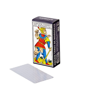 ANCIEN TAROT DE MARSEILLE...