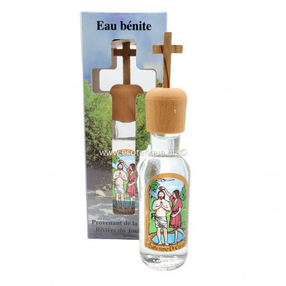 L'eau bénite et son usage = boutique chrétienne - objets religieux