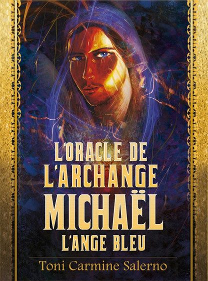 L'ORACLE DE L ARCHANGE MICHAEL (23.90€ TTC)