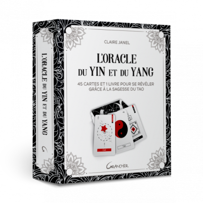L’Oracle du Yin et du Yang - Coffret (29.00€ TTC)