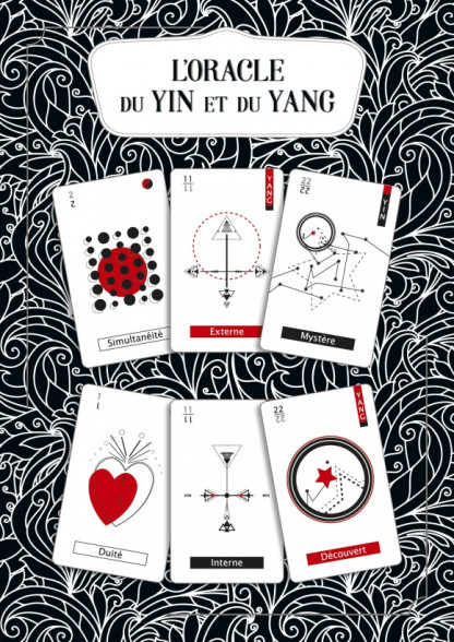 L’Oracle du Yin et du Yang - Coffret (29.00€ TTC)
