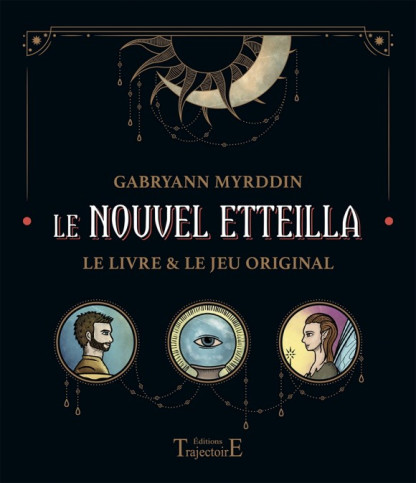 Le Nouvel Etteilla - Coffret (28€ TTC)